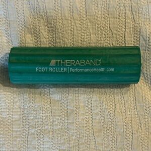 Green Foot Roller - Foot Massage & Relief